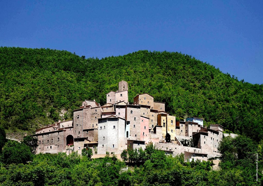 Castello di Postignano