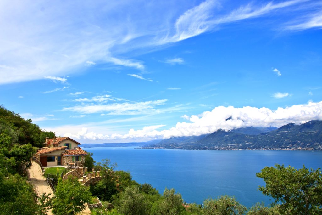 Lake Garda Villa