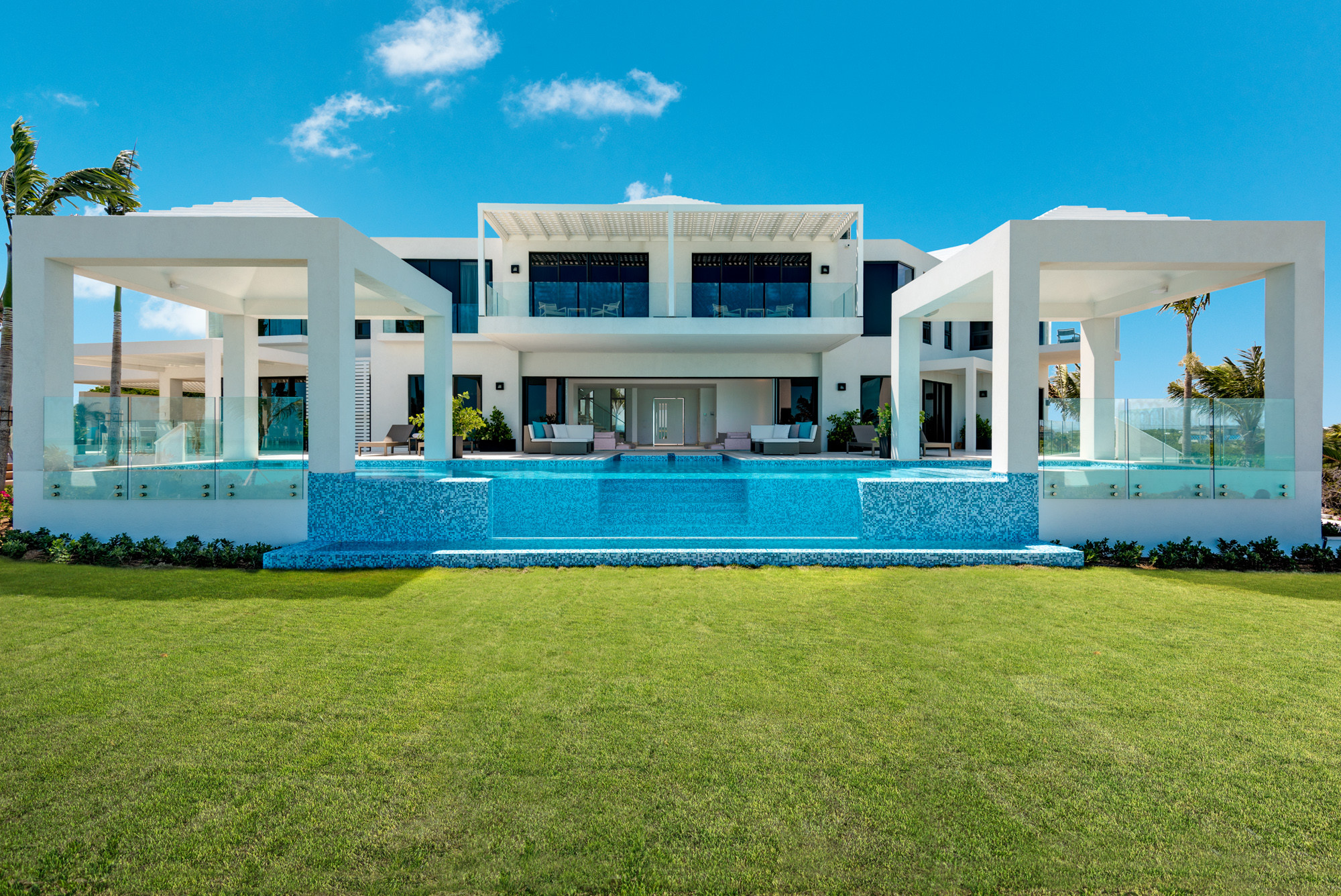 Turks and Caicos Newest luxury Villa rental, Casalio