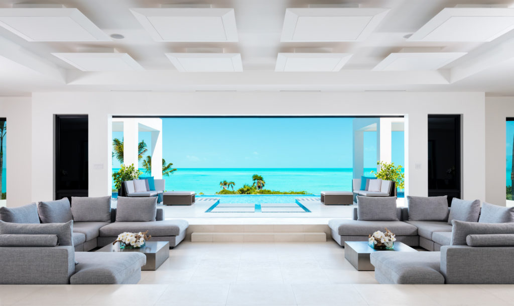 Turks and Caicos Newest luxury Villa rental, Casalio