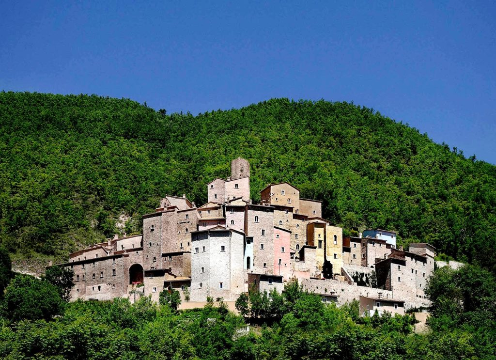 Castello di Postignano