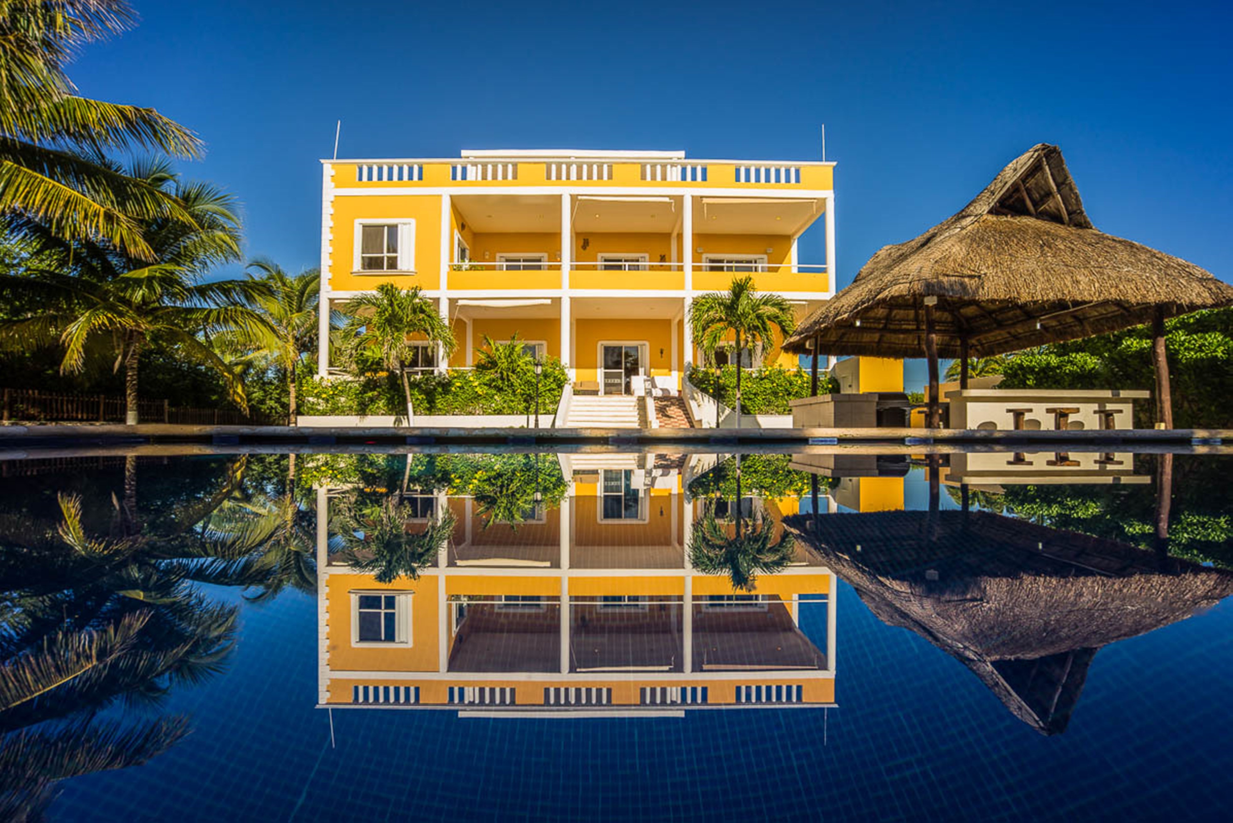 Sol Y Luna - Villa Rental in Mexico