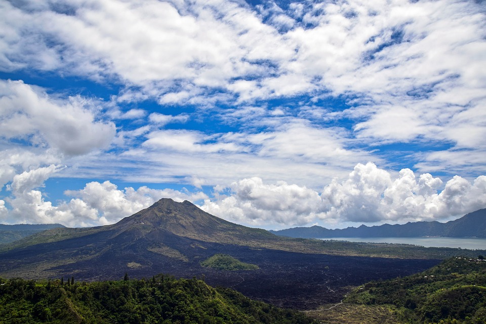 Bali Mountain Hike