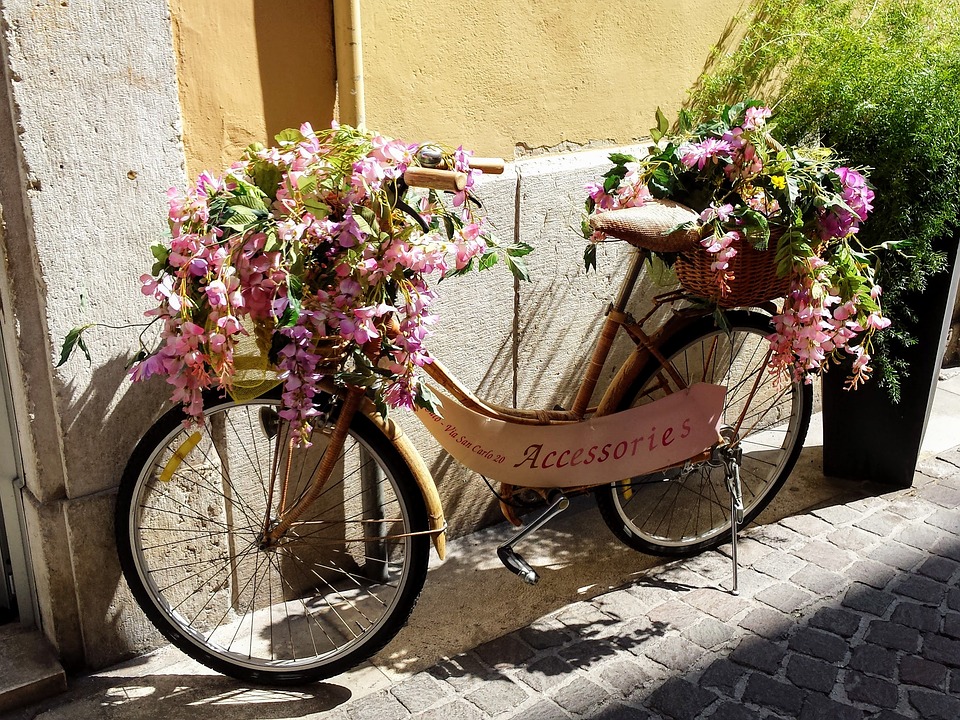 Spello Flowers