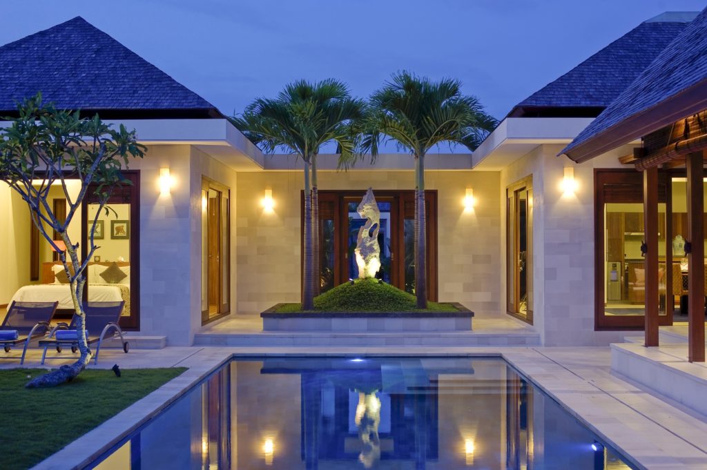 bitcoins buy a villa in bali for rent