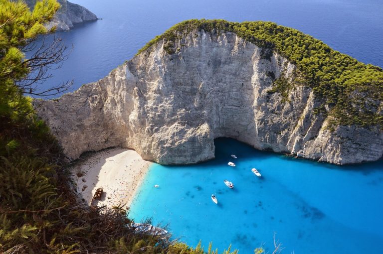 Top 5 Island Beaches in Greece – Casaliotravel