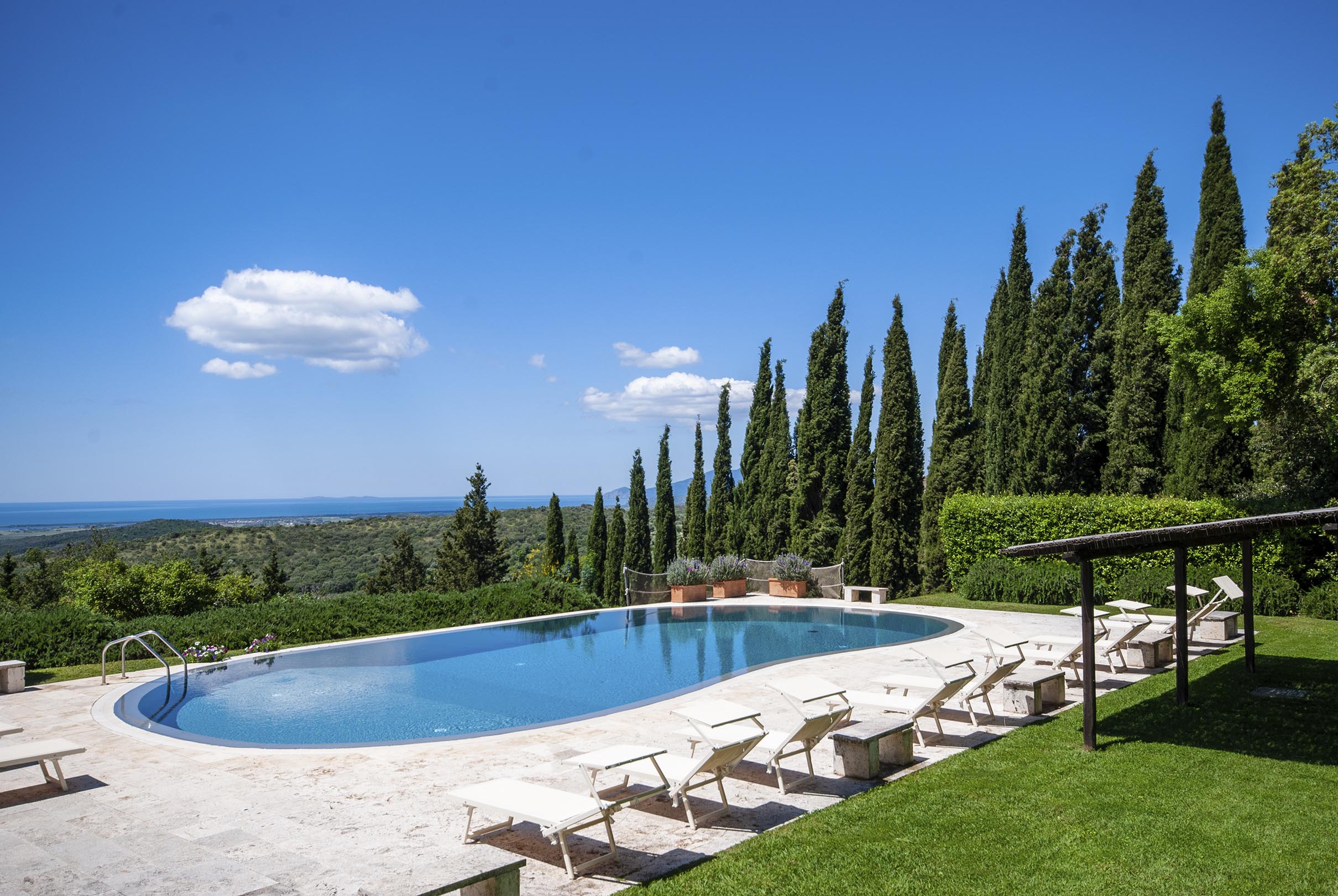 6 bedroom Villa in Tuscany - CASALIO VILLAS