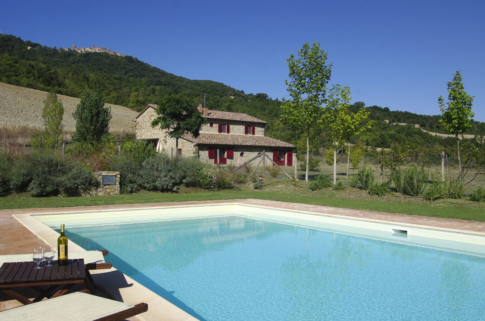 6 bedroom Villa in Tuscany - CASALIO VILLAS