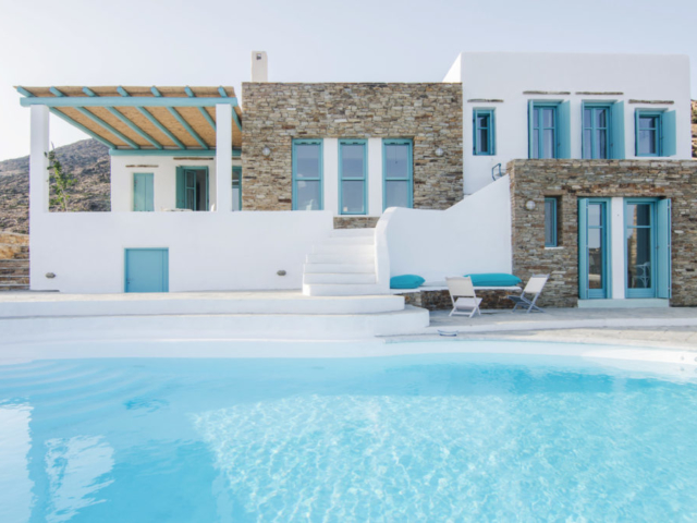 Luxury Villa in Ios | CASALIO VILLAS