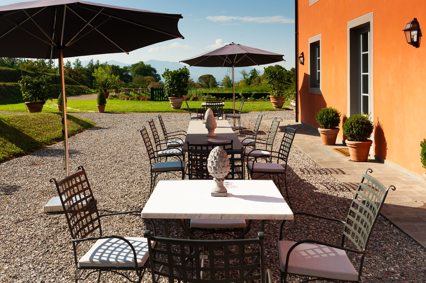 Tuscany Luxury Villas | Villa in Lucca | Casalio Rentals | L'Arancera