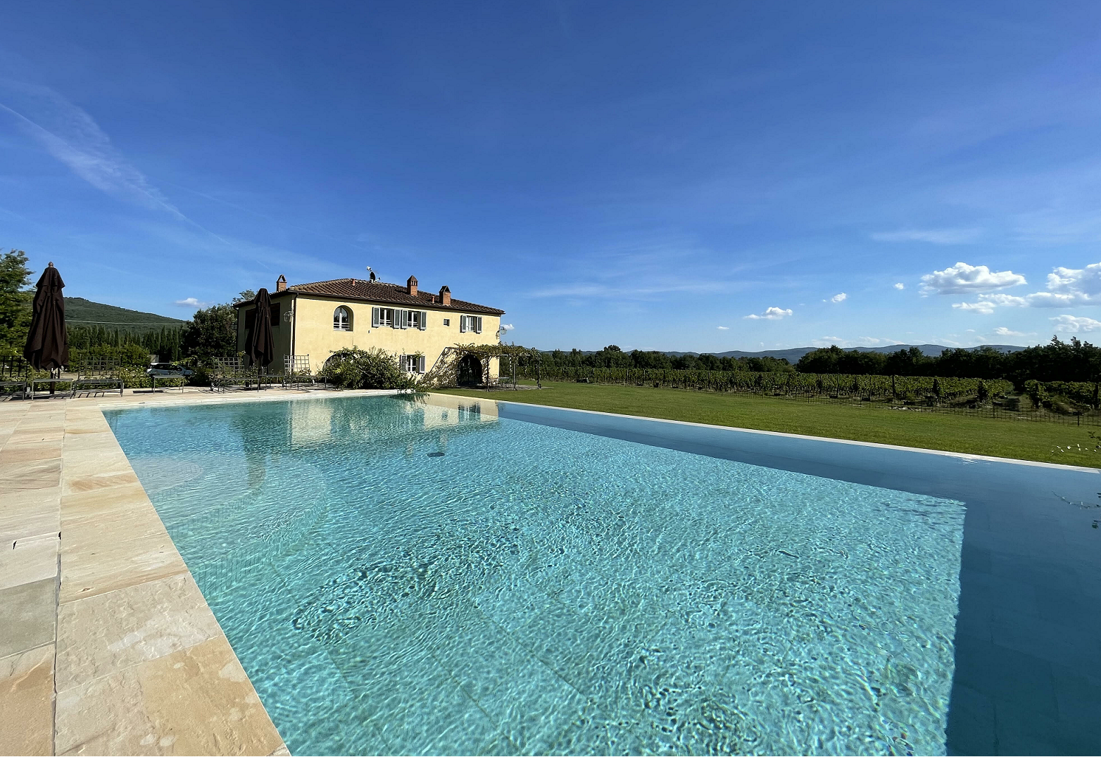 4 bedroom Villa in Tuscany - CASALIO VILLAS