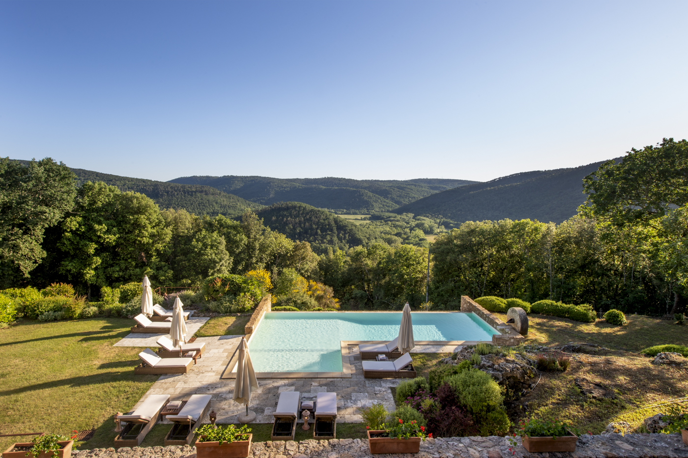 7 bedroom Villa in Tuscany - CASALIO VILLAS