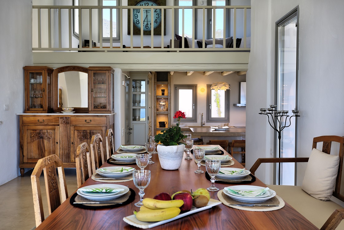 Paros Greece Villa Rentals | CASALIO VILLAS